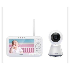 VTech Digital 5" Video Monitor with Nightlight(4D18)